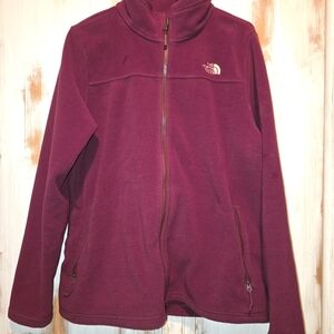 The North Face Women's Jacket - Maroon